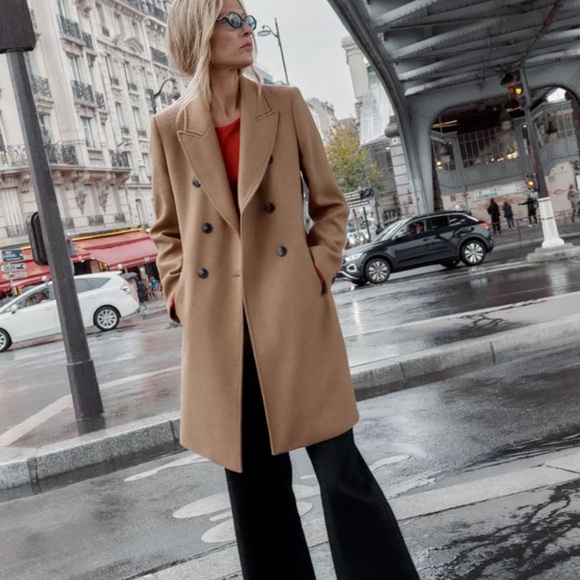 Zara Coat - Picture 8 of 8